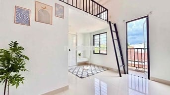 🌆 DUPLEX BAN CÔNG GÁC CAO ĐẦY ĐỦ NỘI THẤT NGAY TRUNG TÂM TÂN PHÚ