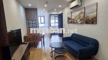 Cho thuê FLC 18 Phạm Hùng gần bến xe Mỹ Đình 55m2 2N đủ đồ giá 12tr/th