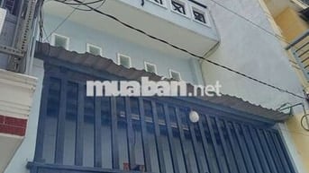 Trương Phước Phan chợ Bình Trị Đông 4x7 3 tầng 2PN nhỉnh 2 tỷ