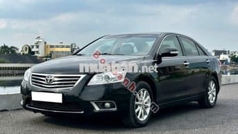 Toyota Camry 2.4G 2011