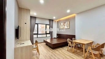 Căn hộ cao cấp 40m2, full nội thất + máy giặt riêng, giờ giấc tự do 💎