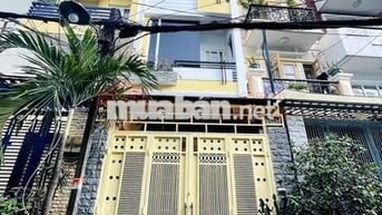 Cho thuê nhà nguyên căn đường Bàn cờ, P.3, Quận 3