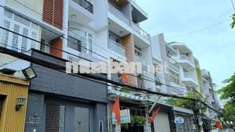 Bán nhà mặt tiền HXH gần ngay Lâm Văn Bền, P. Tân Kiểng, Quận 7