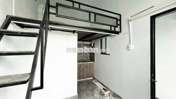 Cho thuê phòng giá rẻ có cửa sổ trời, gác ở ngay cầu Tham Lương