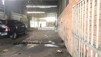 Cho thuê mặt bằng kinh doanh 260m2 Thích Quảng Đức , Thủ Dầu Một