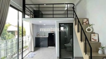 🔥CĂN HỘ DUPLEX ĐẦY ĐỦ NỘI THẤT - NGAY IUH