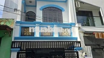 nhà bán mới 100%, 48m2, 3tấm 4PN, 1sân thượng, hẻm 4,5m, giá 5,3tỷ TL