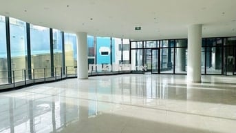 Căn hộ 4PN 127m2 và Duplex 116,9 m2 đường Hồng Bàng Quận 6 ký HĐCĐT