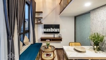 🎀🎀CHUNG CƯ DUPLEX BAN CÔNG THOÁNG - TT BÌNH THẠNH - NGAY ĐIỆN BIÊN PHỦ
