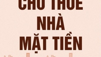 Cho thuê nhà Mặt Tiền 154 Nguyễn Đình Chính , 5,5m x 25m, nở hậu 5,7m