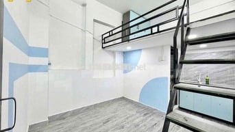 cho thuê phòng  trọ có gác sẳn máy lạnh  tânbình