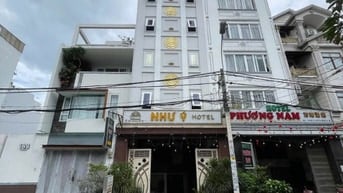 Khách sạn K300. Hầm + 6 tầng. 16 phòng. Dòng tiền 130tr/tháng - 19 tỷ