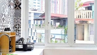 Chính chủ cho thuê phòng ở 76 duy tân oto đỗ cửa full đồ cửa sổ thoáng