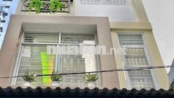 Cho thuê nhà 19/3A Nguyễn Bá Tuyển, Phường 12, Quận Tân Bình