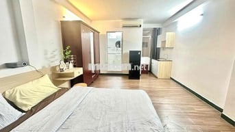 Phòng đầy đủ nội thất, bếp, rộng rãi Bình Thạnh