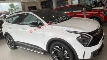 Kia Sportage Signature X-Line 2.0D 2025
