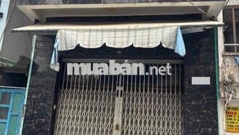 nhà 2 mặt tiền nguyễn quý yêm, 40m2, 2PN,1 sân thượng, 3,55tỷ TL
