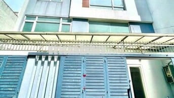 SIÊU PHẨM NHÀ ĐẸP 126B PHAN ĐĂNG LƯU BÌNH THẠNH , Ngang 6m, DTSD 468m2