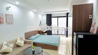 Khai trương CCMN 20-35m2 full đồ xịn sò. Ban công thoáng tại Lò Đúc
