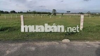 Bán lô đất 5x29 full thổ view núi Bà Đen đường nhựa 6m thông 👉 400tr