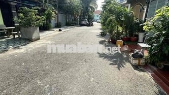 CHO THUÊ NHÀ HẺM XE TẢI NGUYỄN VĂN KHỐI P9, ĐỐI DIỆN C. VIÊN LÀNG HOA