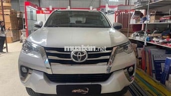 Toyota Fortuner 2019 2.4G 4x2 AT - 27000 km