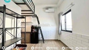 CHO THUÊ DUPLEX MỚI 100% GẦN ĐH CÔNG NGHIỆP, NGUYỄN TẤT THÀNH, VĂN LAN