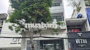 [Hot] Toà nhà 135m2/sàn – Mt Trương Công Định Q.Tân Bình
