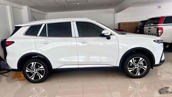 Ford Territory 2025 Trend 1.5 AT - 5 km