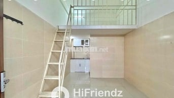 DUPLEX GÁC CAO ĐỨNG ĐƯỢC CÓ BAN CÔNG CHUNG SIÊU THOÁNG GẦN KHU TÊN LỬA