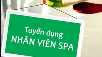 Aroma Spa, 30 Cửa Đông, 75 Mã Mây, Q.Hoàn Kiếm, cần tuyển KTV
