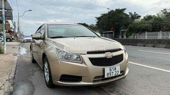 Chevrolet Cruze 2010 LT 1.8 MT - 120000 km