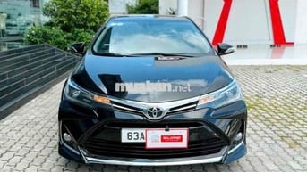 Toyota Corolla Altis 2020 1.8G CVT - 640000 km
