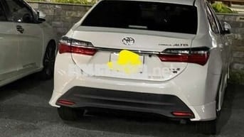2021 1.8G (CVT) - 21000 km