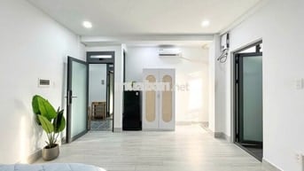 STUDIO CAO CẤP TÁCH BẾP FULL NỘI THẤT TRUNG TÂM GÒ VẤP