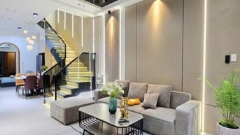BÁN NHÀ MẶT TIỀN TRƯỜNG SA QUẬN 3 CHỈ 8TỶ350 ĐANG CHO THUÊ 20TR/TH SHR