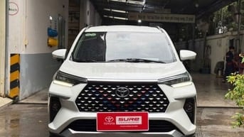 Toyota Veloz Cross 2022 CVT Top - 77295 km