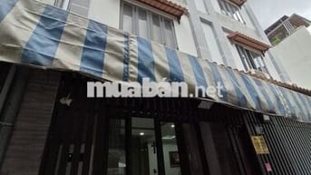 NHÀ ĐẸP Q4- HẺM OTÔ- 44m2 - 5 TẦNG- KO QH- GIÁ 6 TỶ NHỈNH