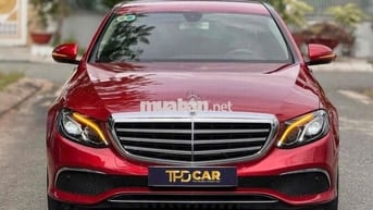Mercedes Benz E200 sản xuất 2019