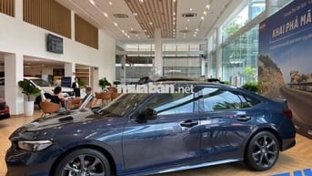 Honda Civic Hybrid KM 100% TB,TẶNG PK,GIAO NGAY