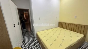 Căn hộ dịch vụ 30m2 full nội thất đường Hoàng Sa Tân Bình