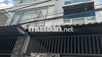 Bán nhà đường Hoang Trọng Mậu phường Tân Hưng quận 7