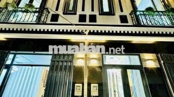 Nhà Phố 1/ Quang Trung Full Nội Thất 4PN 5WC 16tr - Nhận Nhà Ngay