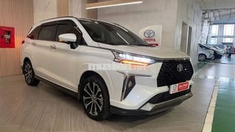 Toyota Veloz Top 2024