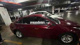Chevrolet Cruze 2016 LT - 160000 km