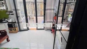BÁN NHÀ TRẦN KHẮC CHÂN - F9-PHÚ NHUẬN