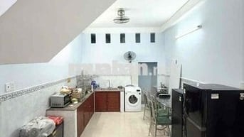 CHO THUÊ NHÀ 3 LẦU GIÁ 12,5 TRIỆU HẺM NGUYỄN THỊ THẬP QUẬN 7