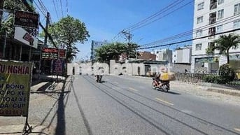 Nhà Mặt Tiền Đường Bình Long - Phường Phú Trung Tân Phú