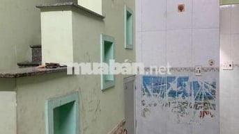Nhà cho thuê Quận 8 – 4tr5, 22,5m², 2 lầu