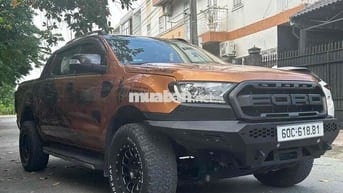 Ford Ranger 2018 Wildtrak 2.0 4x4 - 88000 km